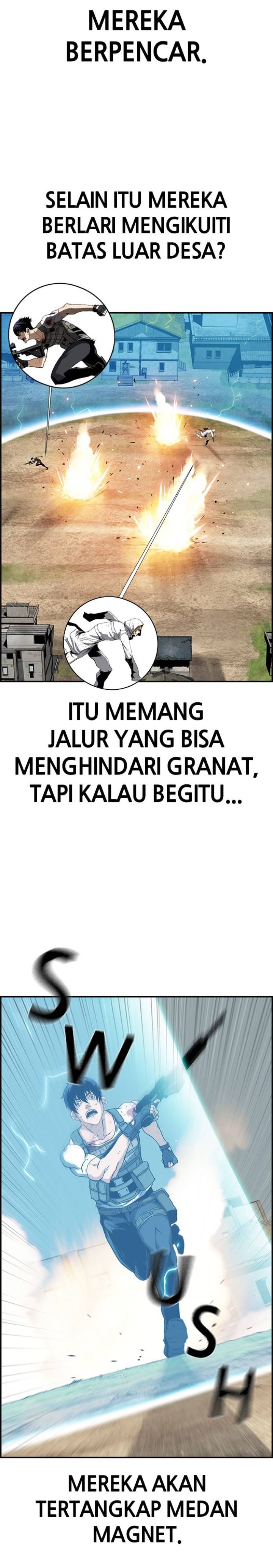 One Hundred Player Battleground Chapter 34 Gambar 6