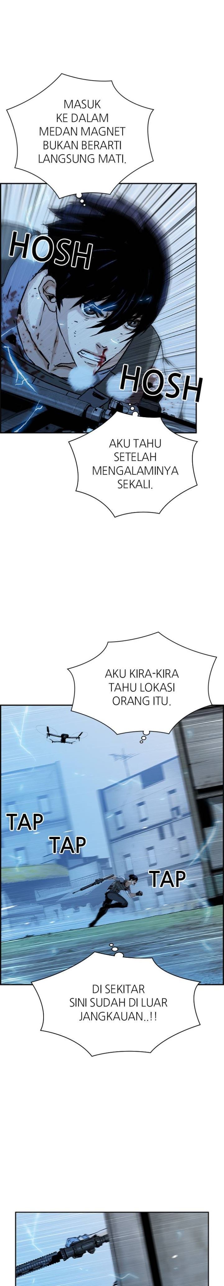 One Hundred Player Battleground Chapter 34 Gambar 7