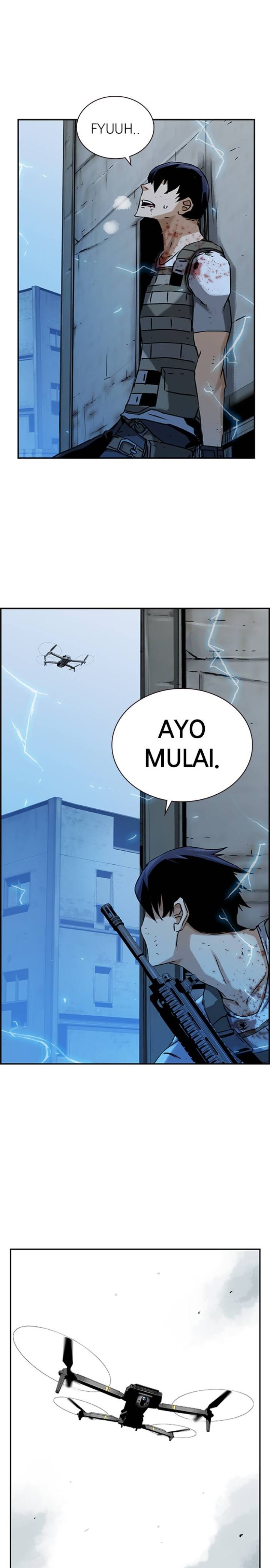 One Hundred Player Battleground Chapter 34 Gambar 11