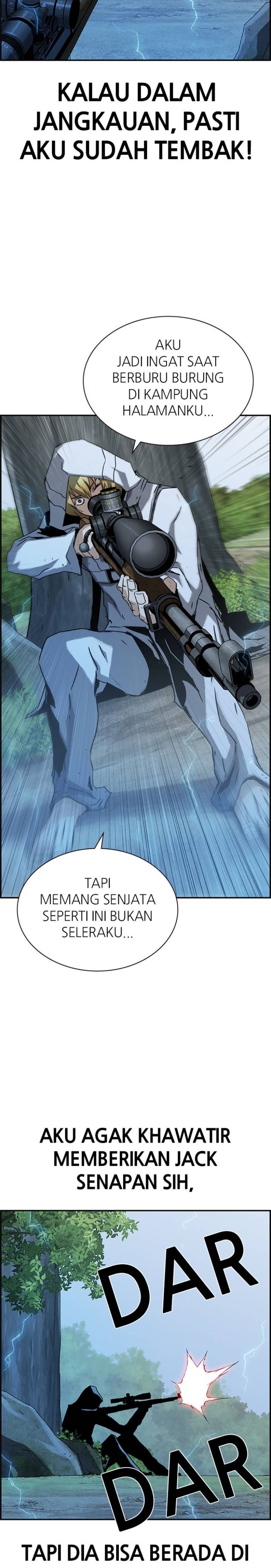 One Hundred Player Battleground Chapter 34 Gambar 13
