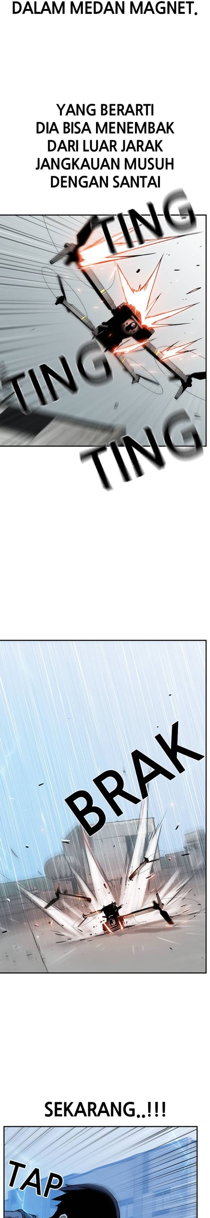 One Hundred Player Battleground Chapter 34 Gambar 14