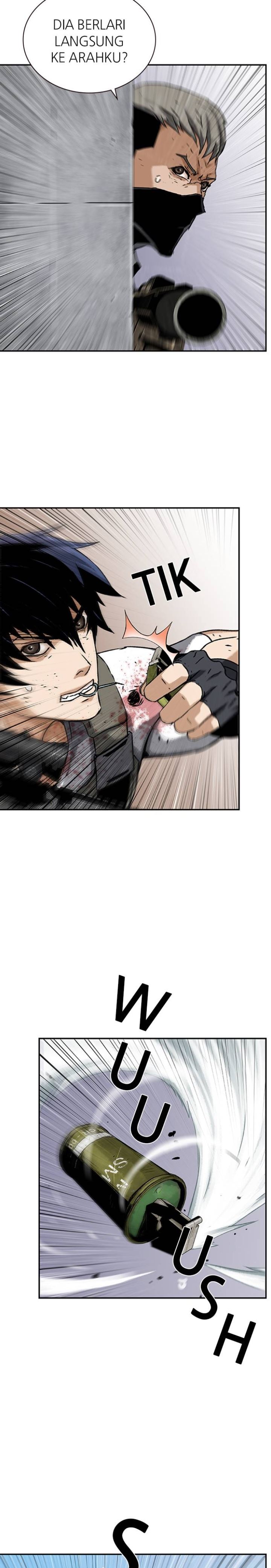 One Hundred Player Battleground Chapter 34 Gambar 16