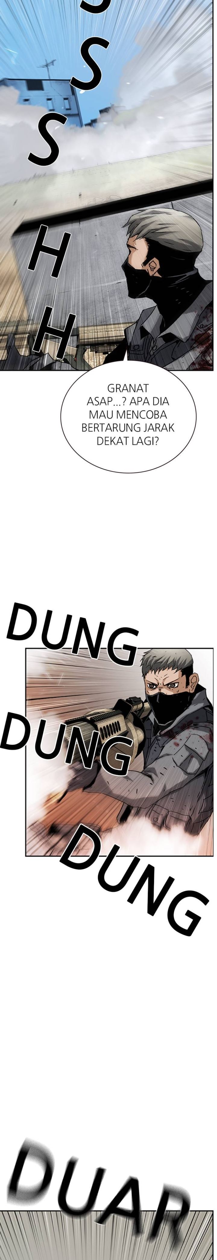 One Hundred Player Battleground Chapter 34 Gambar 17