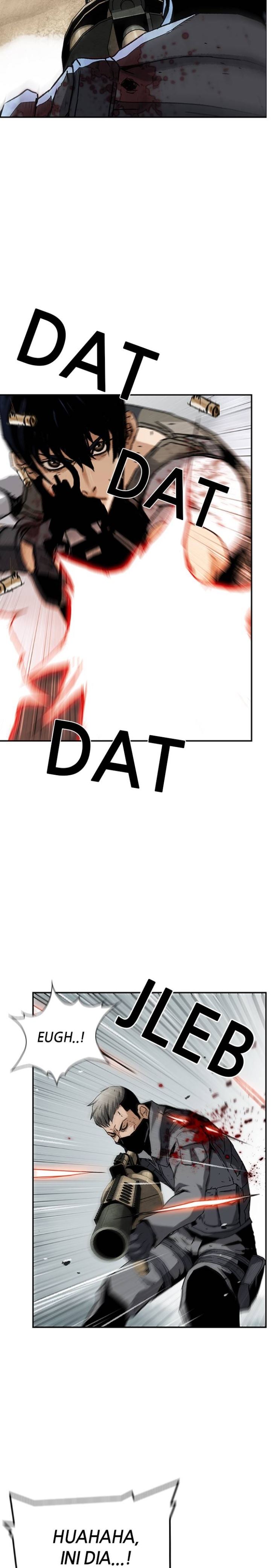 One Hundred Player Battleground Chapter 34 Gambar 19