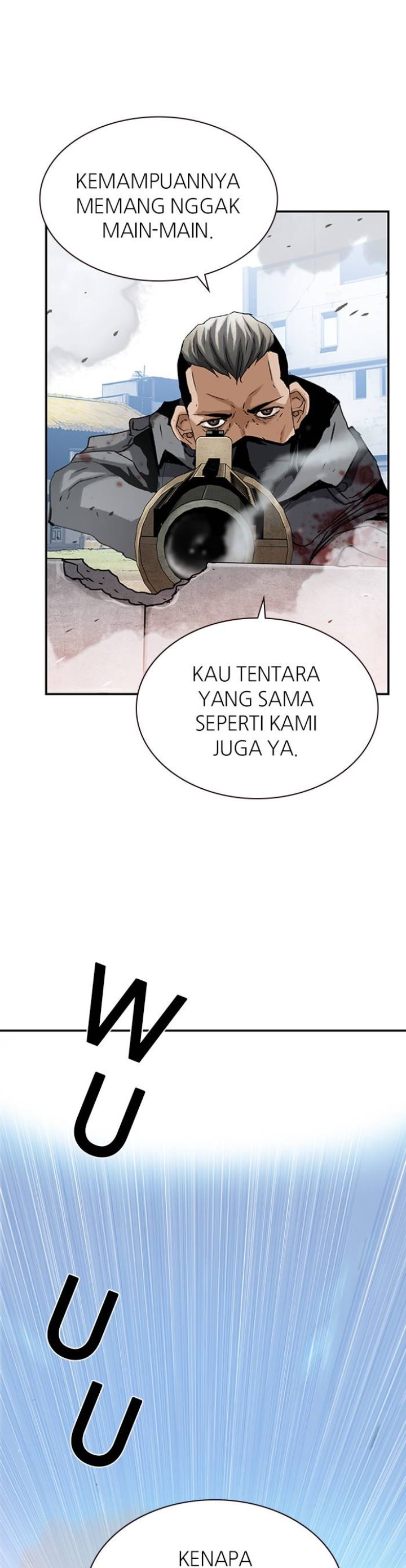 One Hundred Player Battleground Chapter 34 Gambar 23