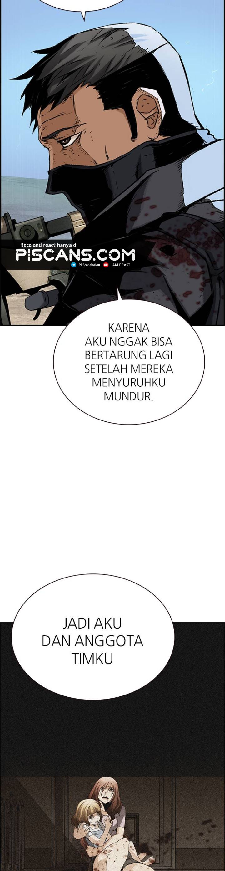 One Hundred Player Battleground Chapter 34 Gambar 26