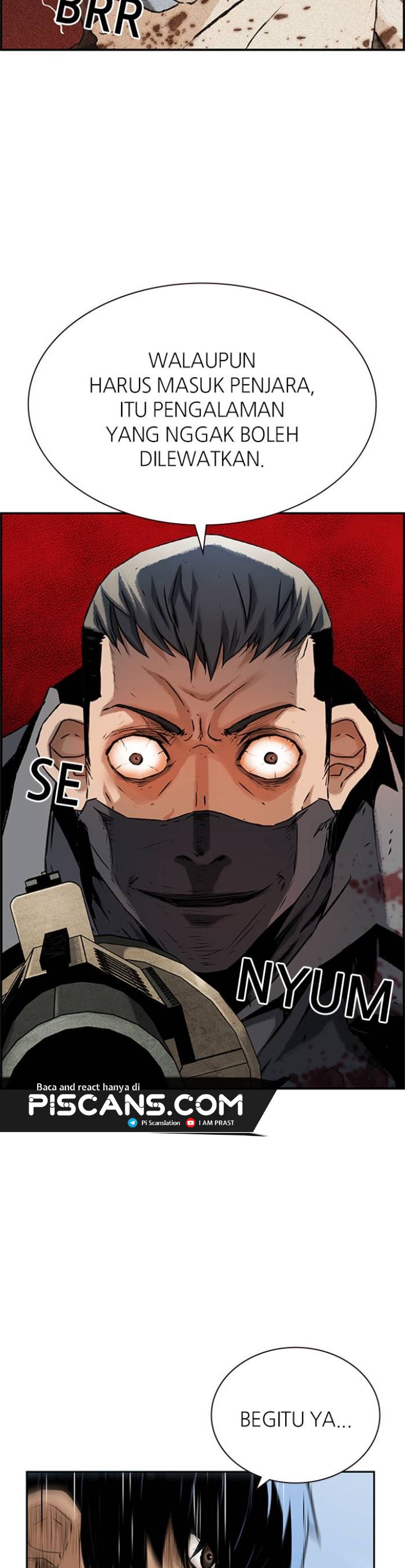 One Hundred Player Battleground Chapter 34 Gambar 28