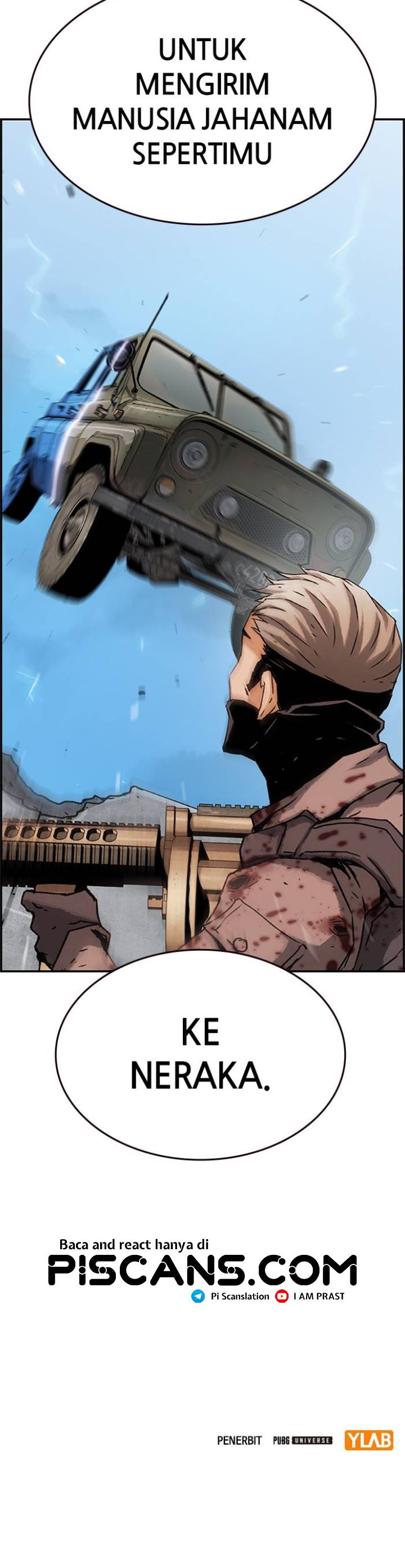 One Hundred Player Battleground Chapter 34 Gambar 30