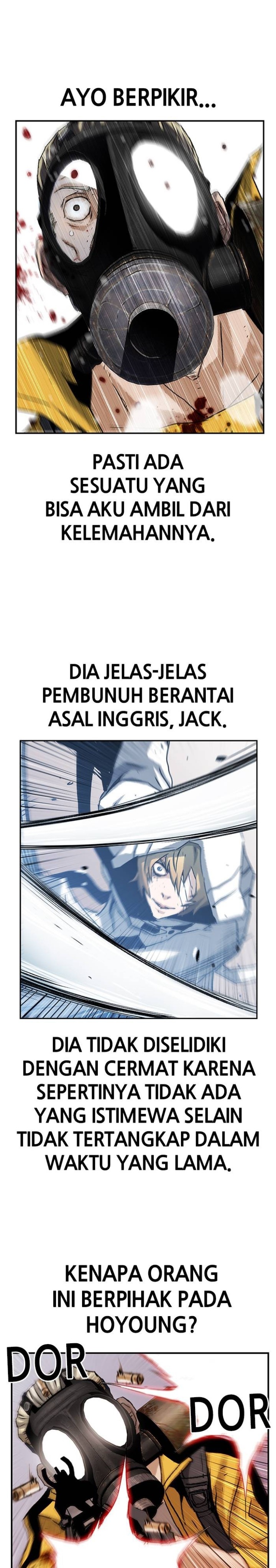 One Hundred Player Battleground Chapter 45 Gambar 1