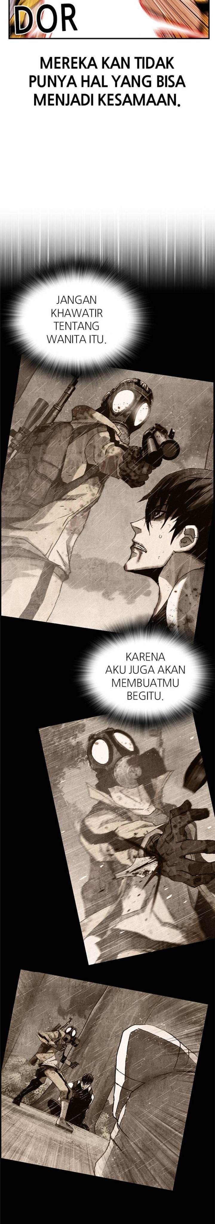 One Hundred Player Battleground Chapter 45 Gambar 2