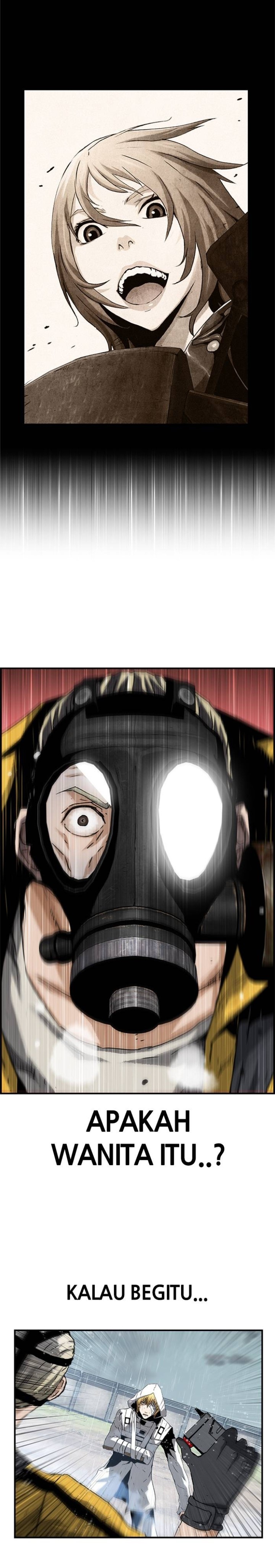 One Hundred Player Battleground Chapter 45 Gambar 3