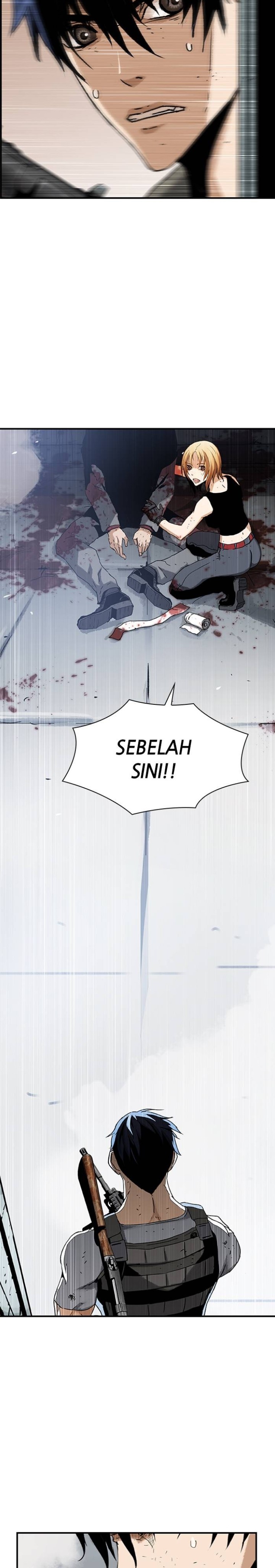 One Hundred Player Battleground Chapter 45 Gambar 5