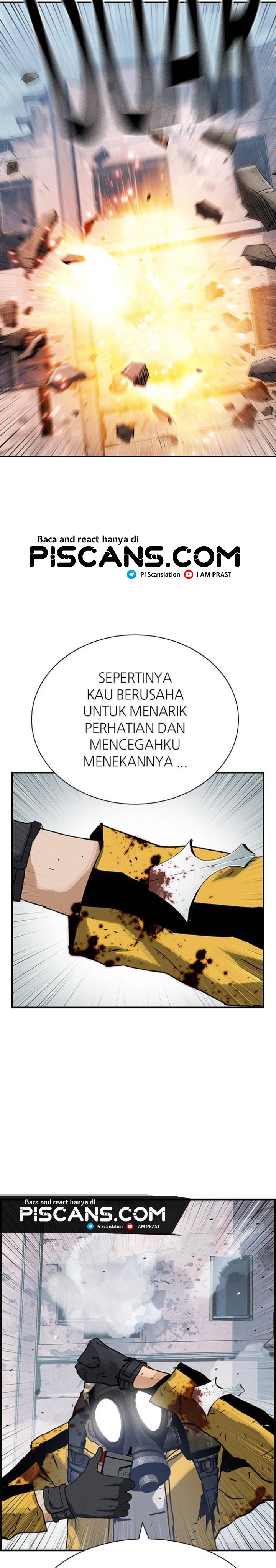 One Hundred Player Battleground Chapter 45 Gambar 9