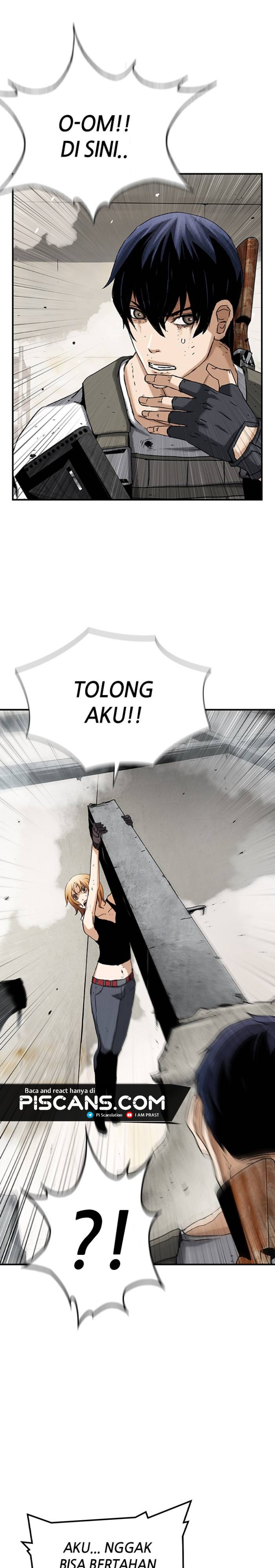 One Hundred Player Battleground Chapter 45 Gambar 11