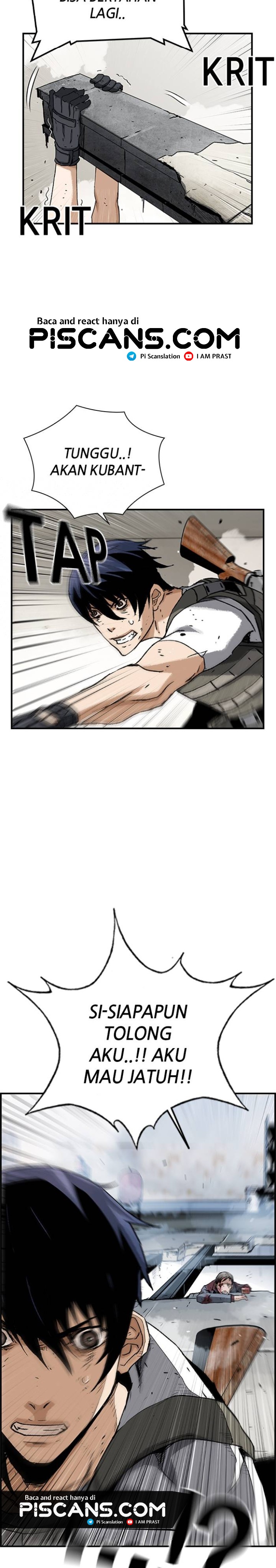 One Hundred Player Battleground Chapter 45 Gambar 12