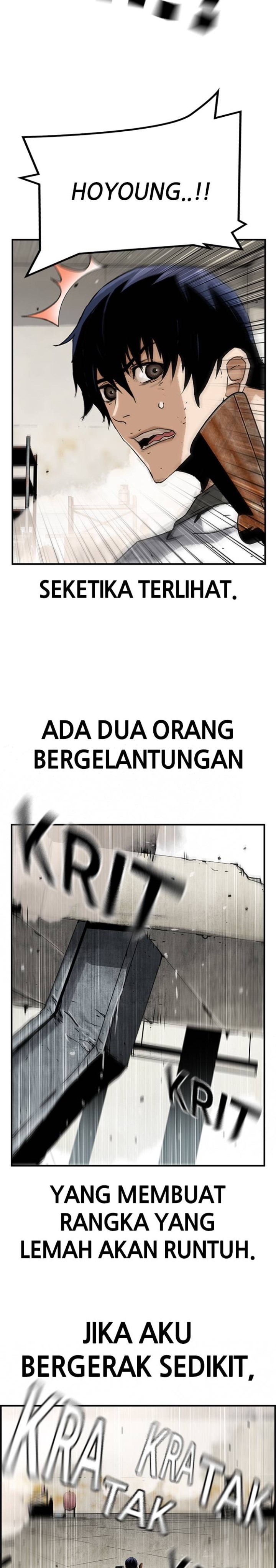 One Hundred Player Battleground Chapter 45 Gambar 13