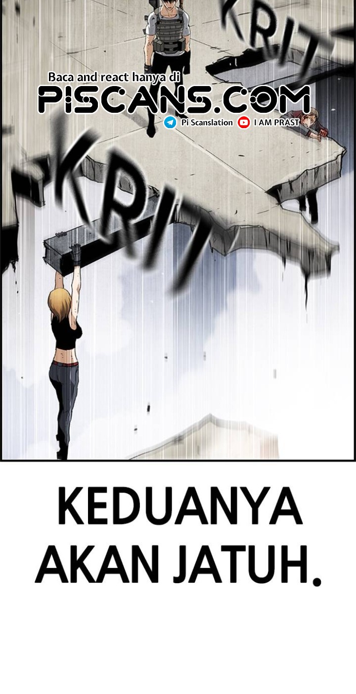 One Hundred Player Battleground Chapter 45 Gambar 14