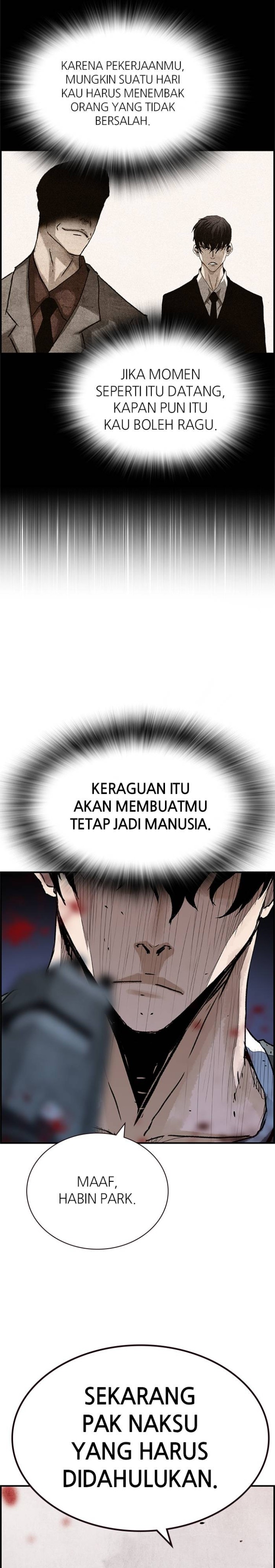 One Hundred Player Battleground Chapter 45 Gambar 17