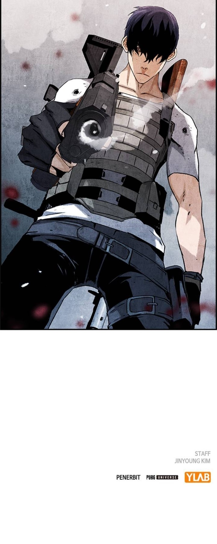 One Hundred Player Battleground Chapter 45 Gambar 18