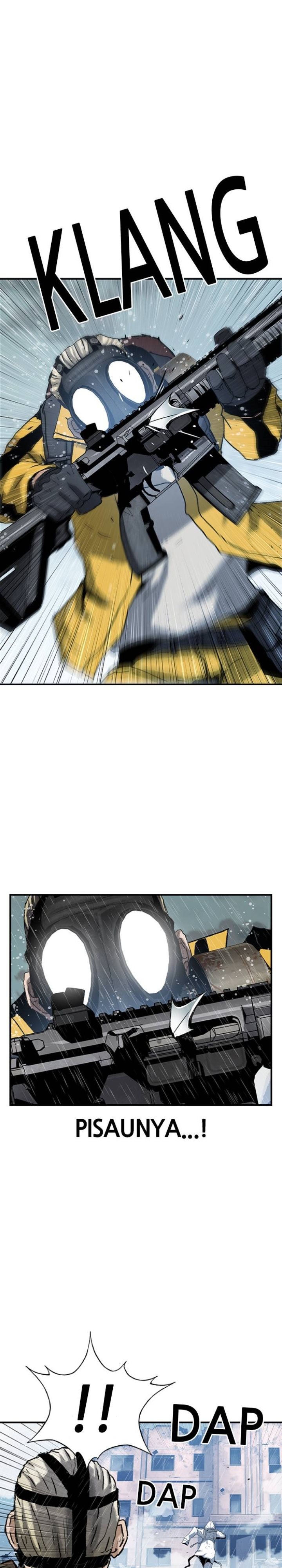 One Hundred Player Battleground Chapter 46 Gambar 5