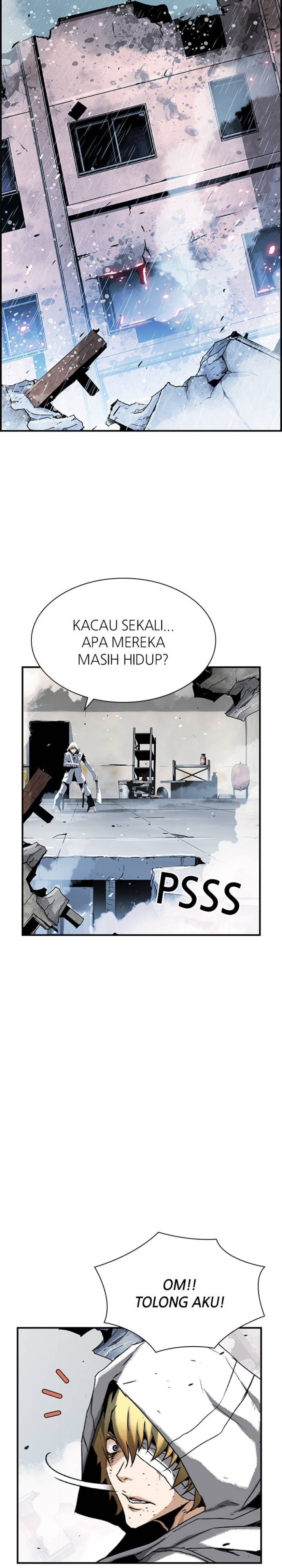 One Hundred Player Battleground Chapter 46 Gambar 7