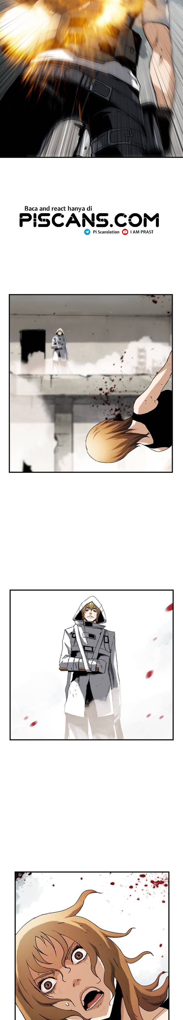 One Hundred Player Battleground Chapter 46 Gambar 10