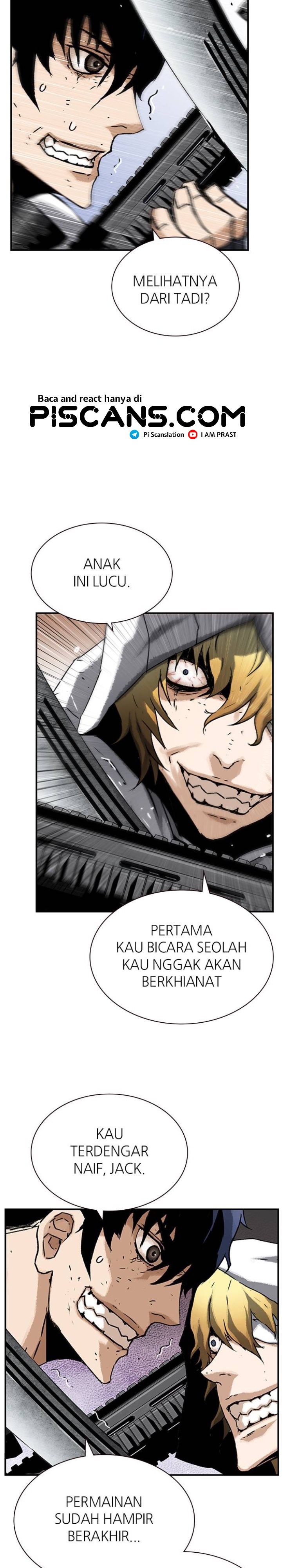 One Hundred Player Battleground Chapter 46 Gambar 13