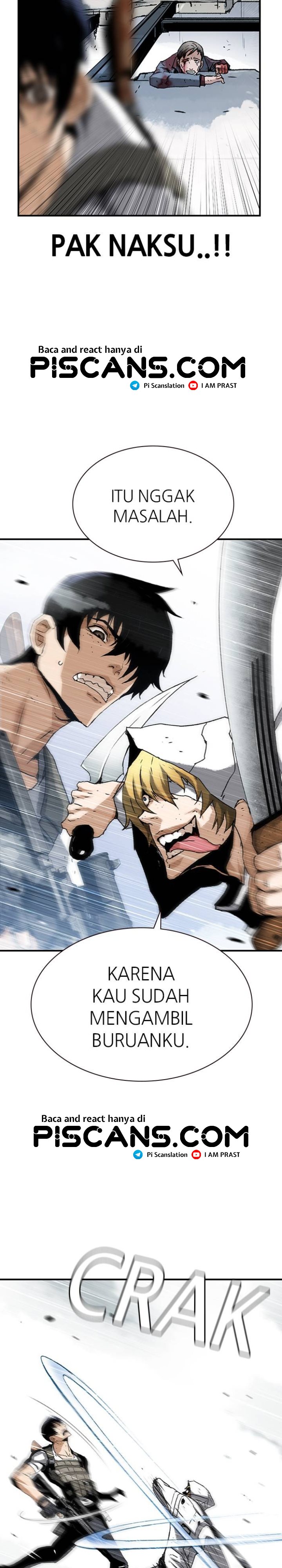 One Hundred Player Battleground Chapter 46 Gambar 15