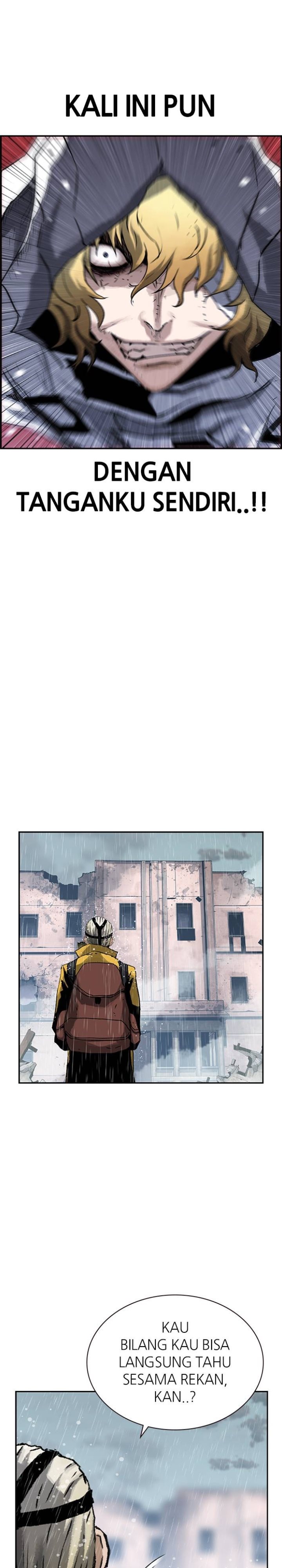 One Hundred Player Battleground Chapter 46 Gambar 24