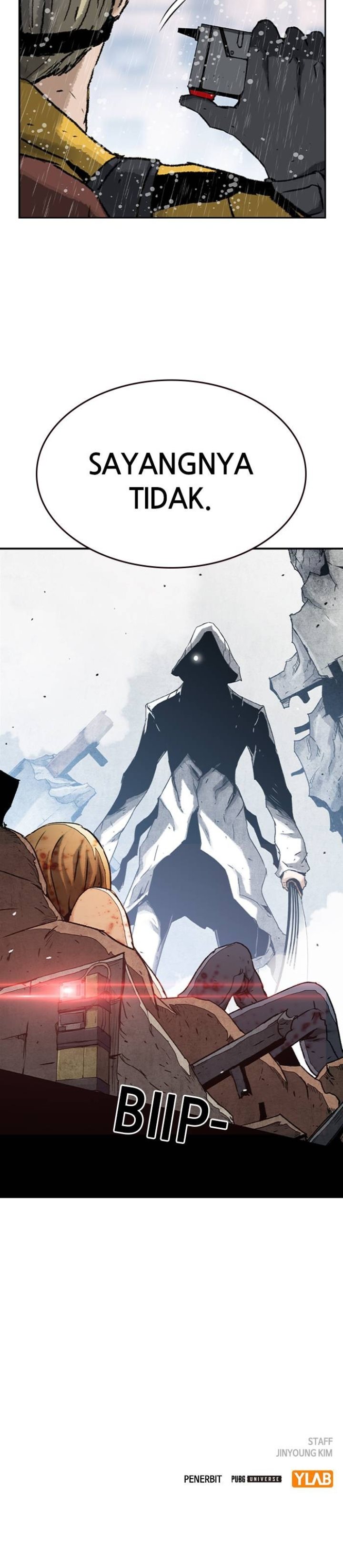 One Hundred Player Battleground Chapter 46 Gambar 25