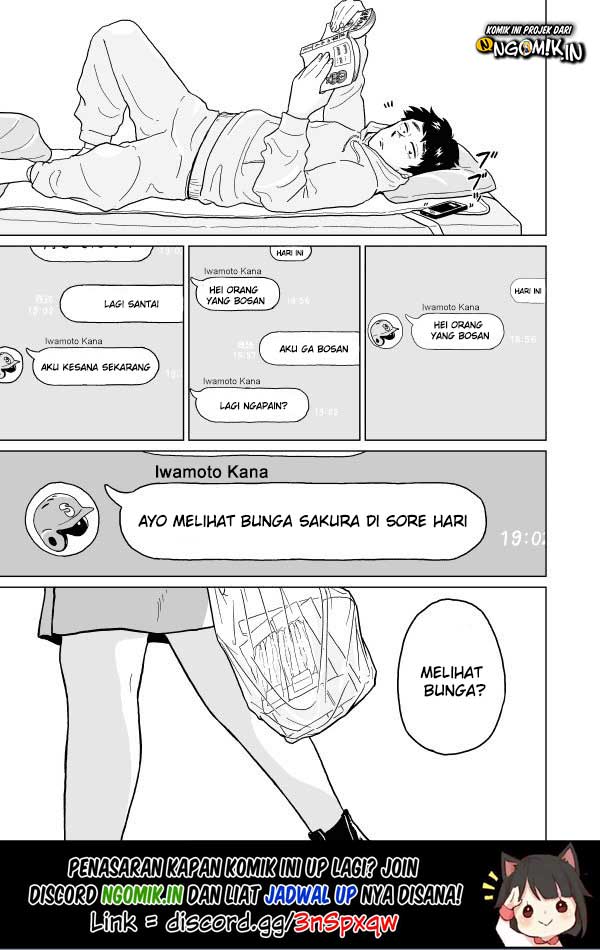 One Night Morning Chapter 01 Gambar 3