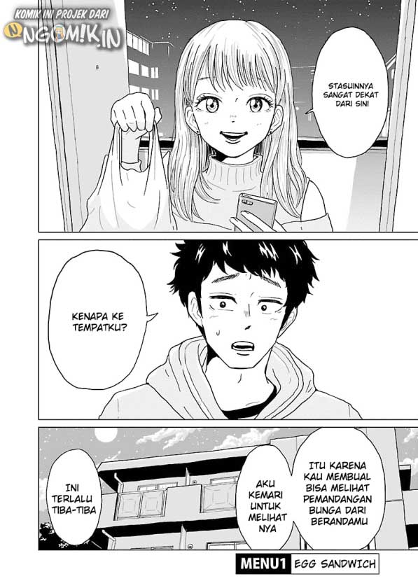 One Night Morning Chapter 01 Gambar 4
