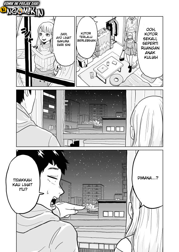 One Night Morning Chapter 01 Gambar 5