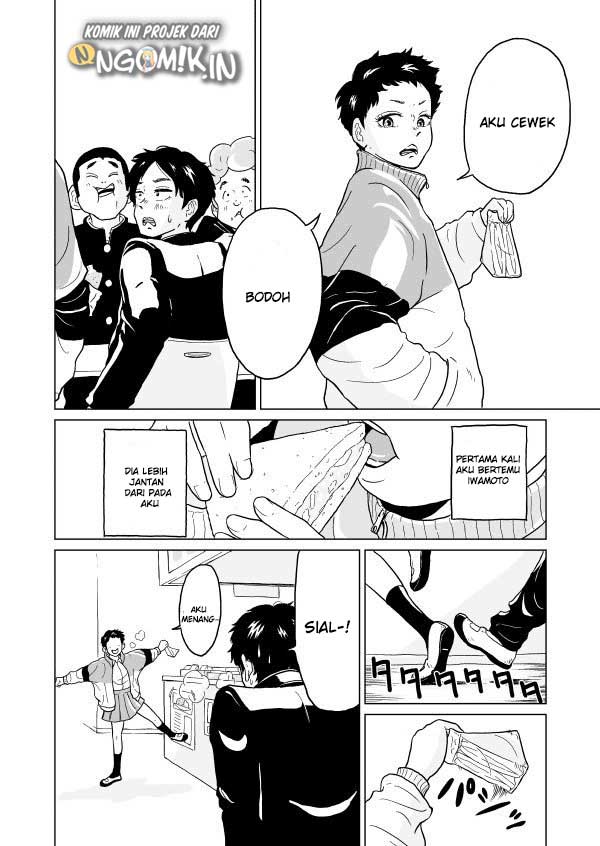 One Night Morning Chapter 01 Gambar 8