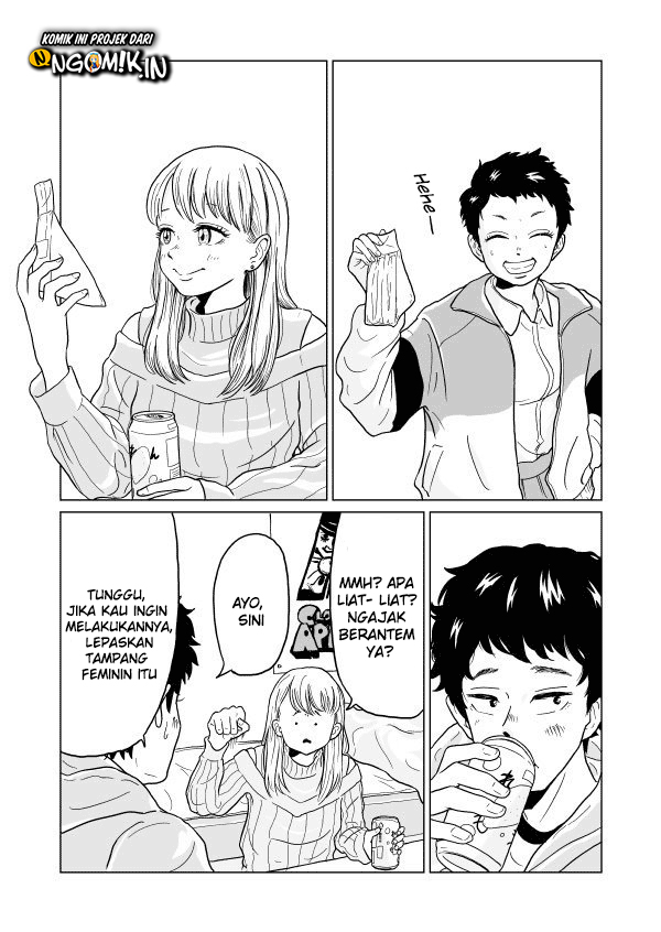 One Night Morning Chapter 01 Gambar 9