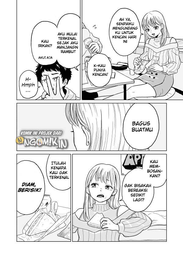 One Night Morning Chapter 01 Gambar 10