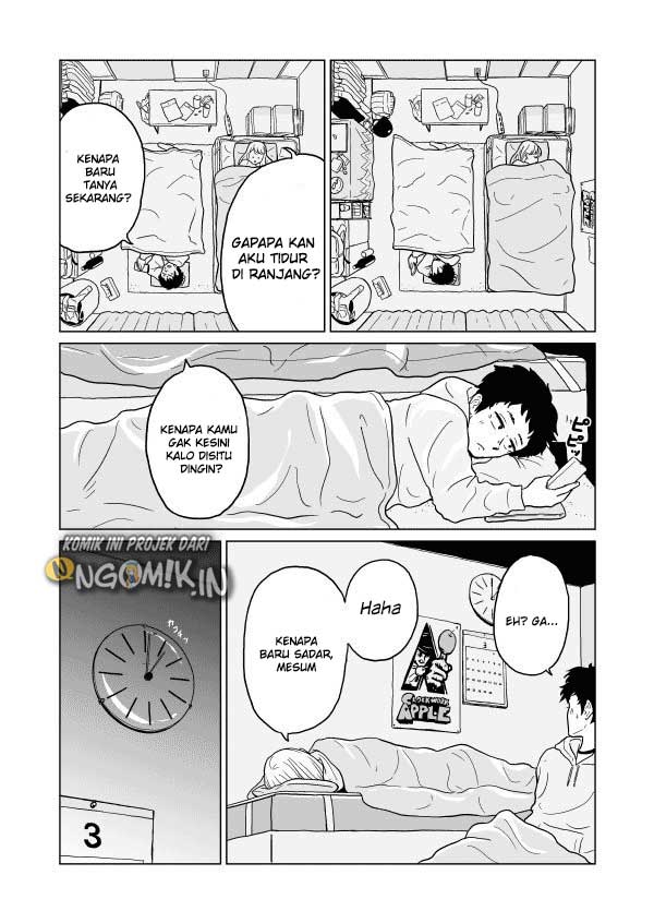 One Night Morning Chapter 01 Gambar 12