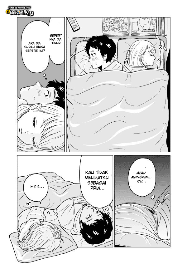 One Night Morning Chapter 01 Gambar 13