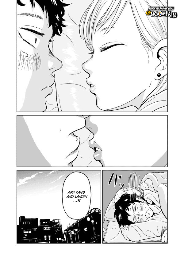 One Night Morning Chapter 01 Gambar 15