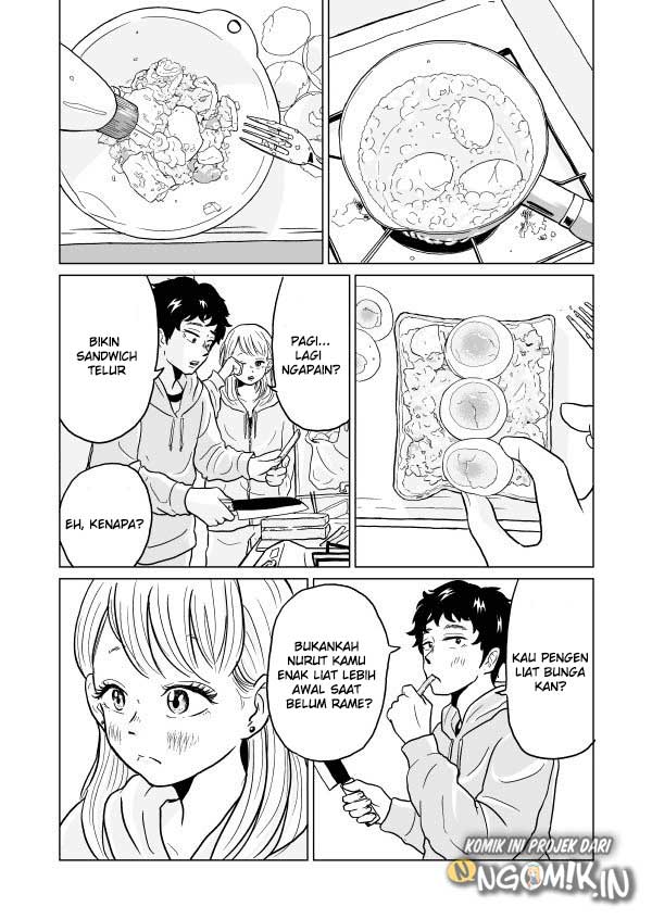One Night Morning Chapter 01 Gambar 16