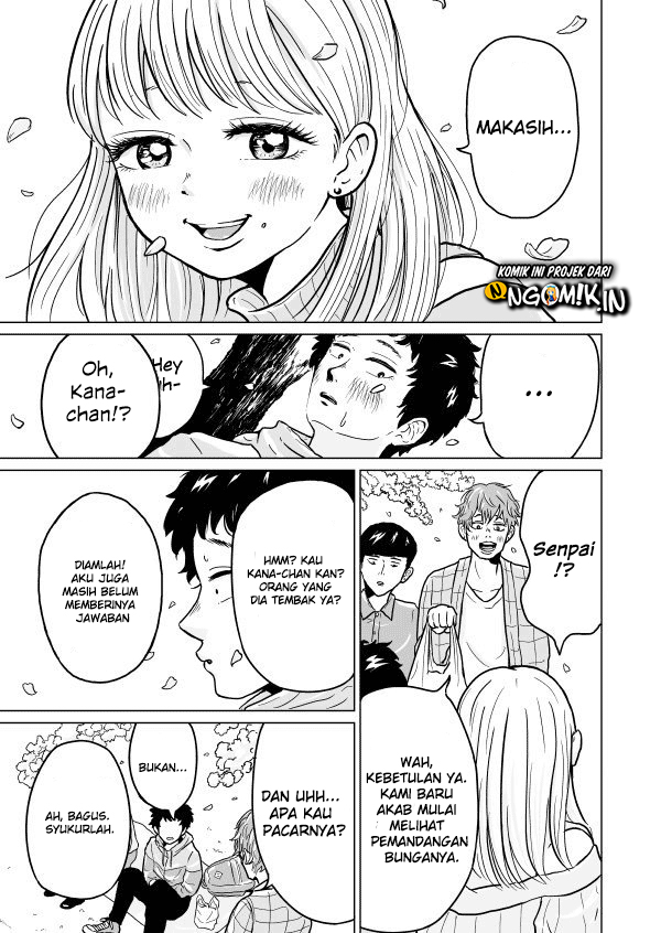 One Night Morning Chapter 01 Gambar 19