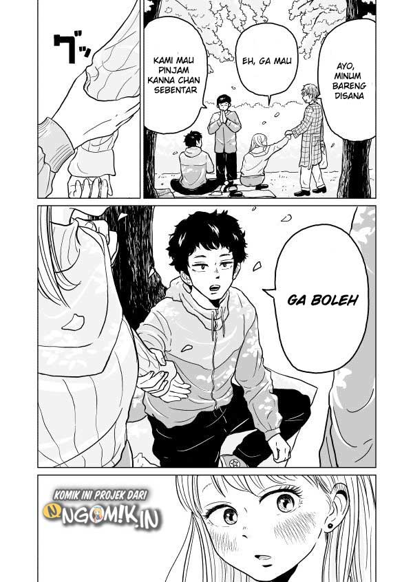 One Night Morning Chapter 01 Gambar 20