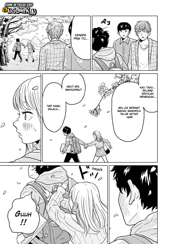 One Night Morning Chapter 01 Gambar 21