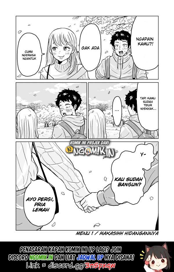 One Night Morning Chapter 01 Gambar 22