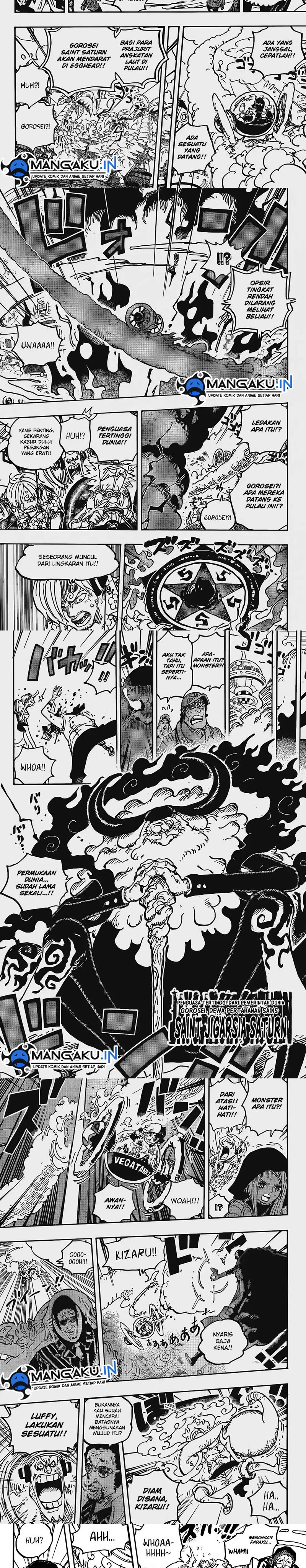 One Piece Chapter 1094 Gambar 4