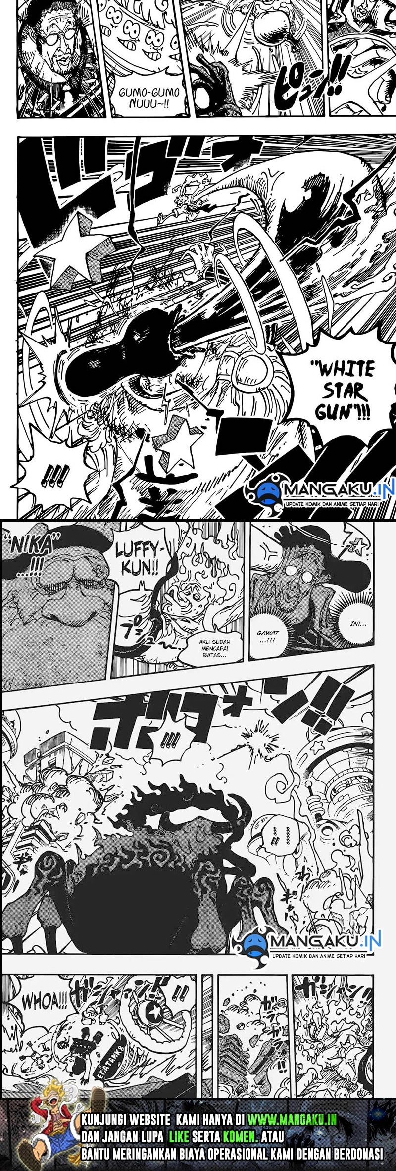 One Piece Chapter 1094 Gambar 5
