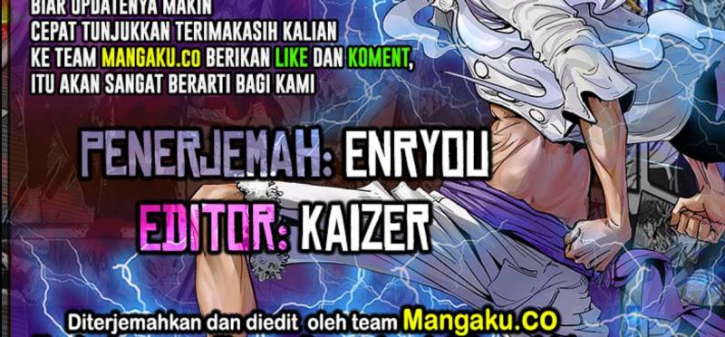 One Piece Chapter 1099 Gambar 1