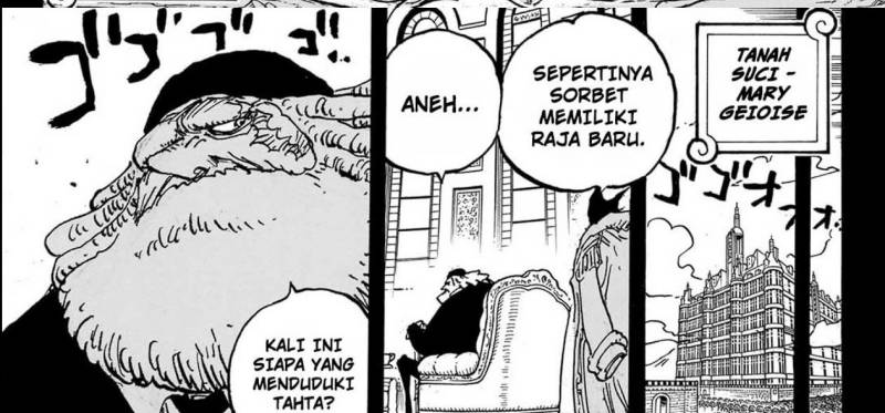 One Piece Chapter 1099 Gambar 10