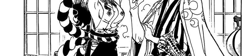 One Piece Chapter 1112 Gambar 7