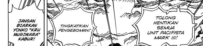 One Piece Chapter 1112 Gambar 10